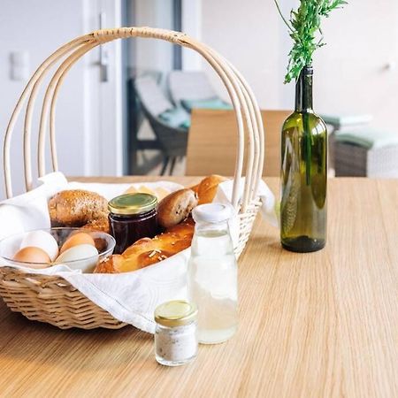 Baumgartnerhof Sauvigon Apartment Кортача Екстериор снимка