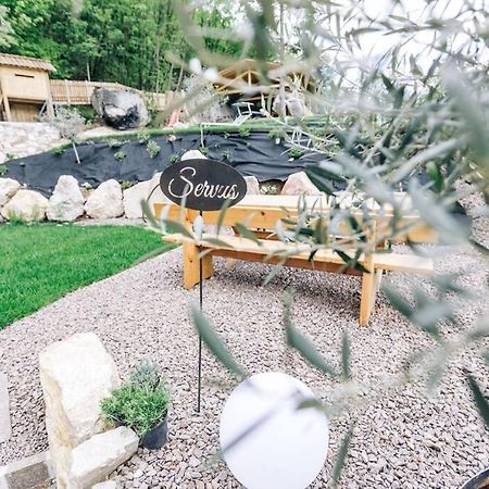 Baumgartnerhof Sauvigon Apartment Кортача Екстериор снимка