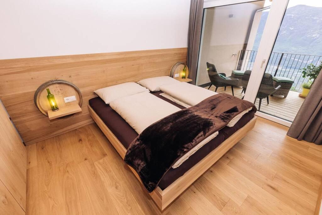 Baumgartnerhof Sauvigon Apartment Кортача Екстериор снимка